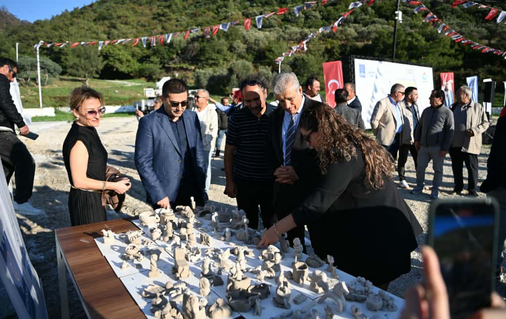 Heykel Sempozyumu Kapanis 5