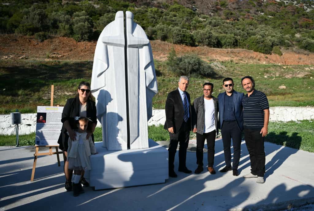 Heykel Sempozyumu Kapanis 6