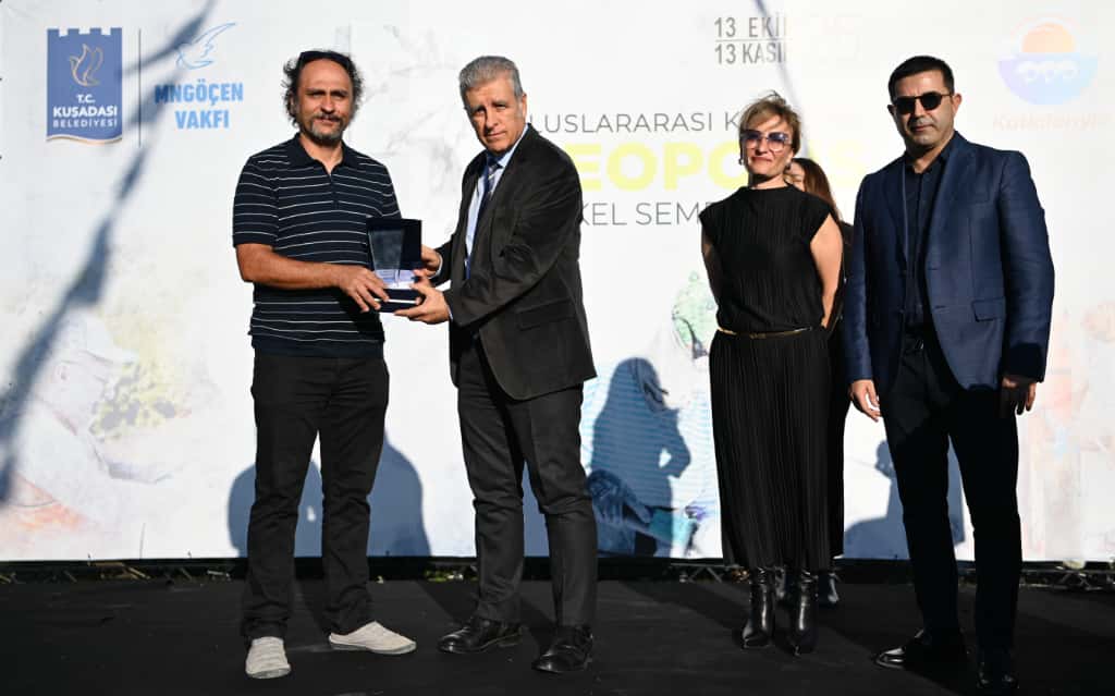 Heykel Sempozyumu Kapanis 9