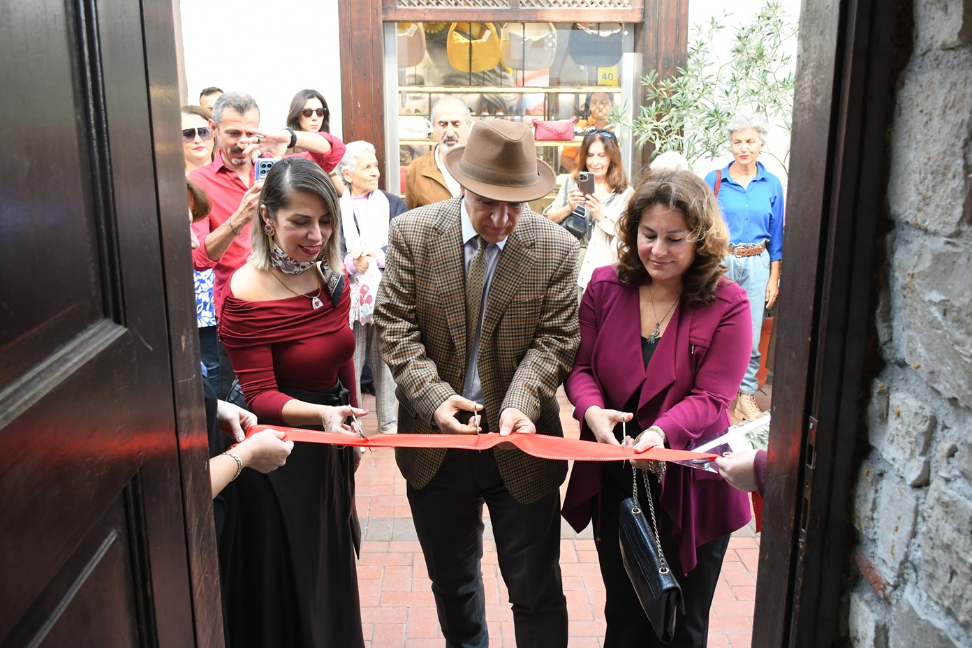 İbramaki Sanat Galerisi Çini Seramik Sergisi (3)