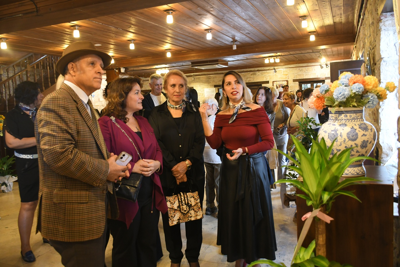 İbramaki Sanat Galerisi Çini Seramik Sergisi (4)