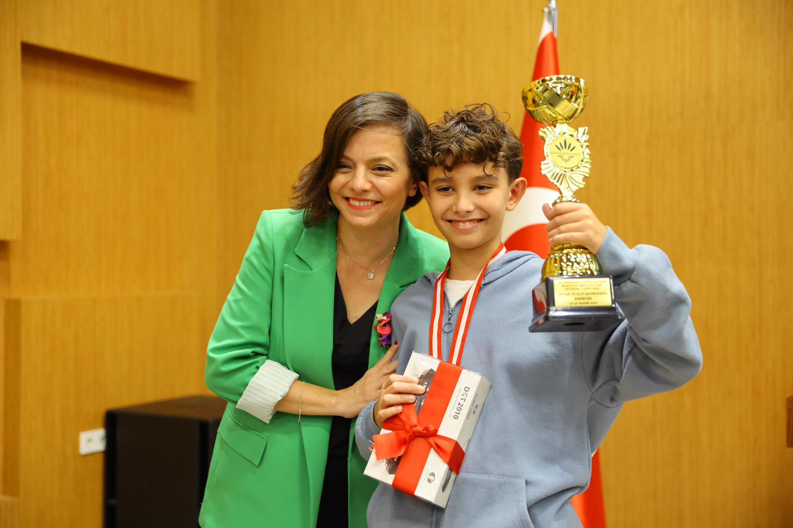 Karabağlar Belediyesi Başöğretmen Satranç Turnuvası (6)