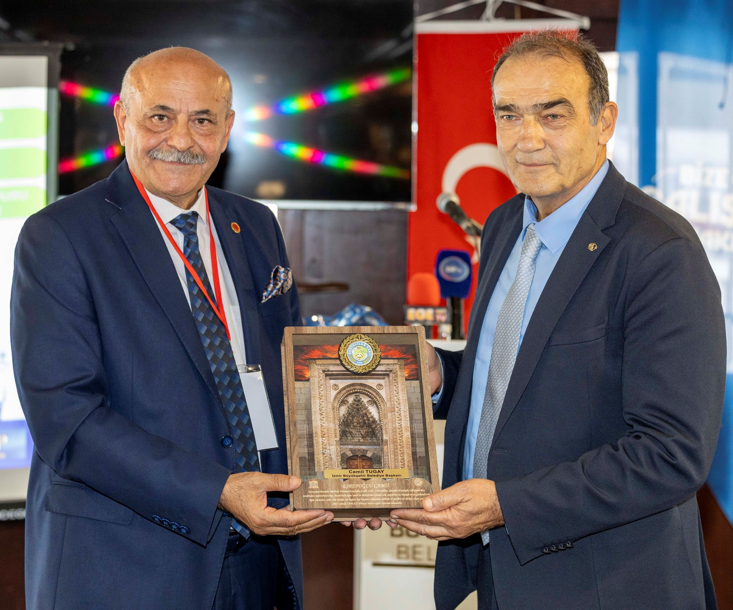 Mehmet Aydoğan Ve Levent Yıldır