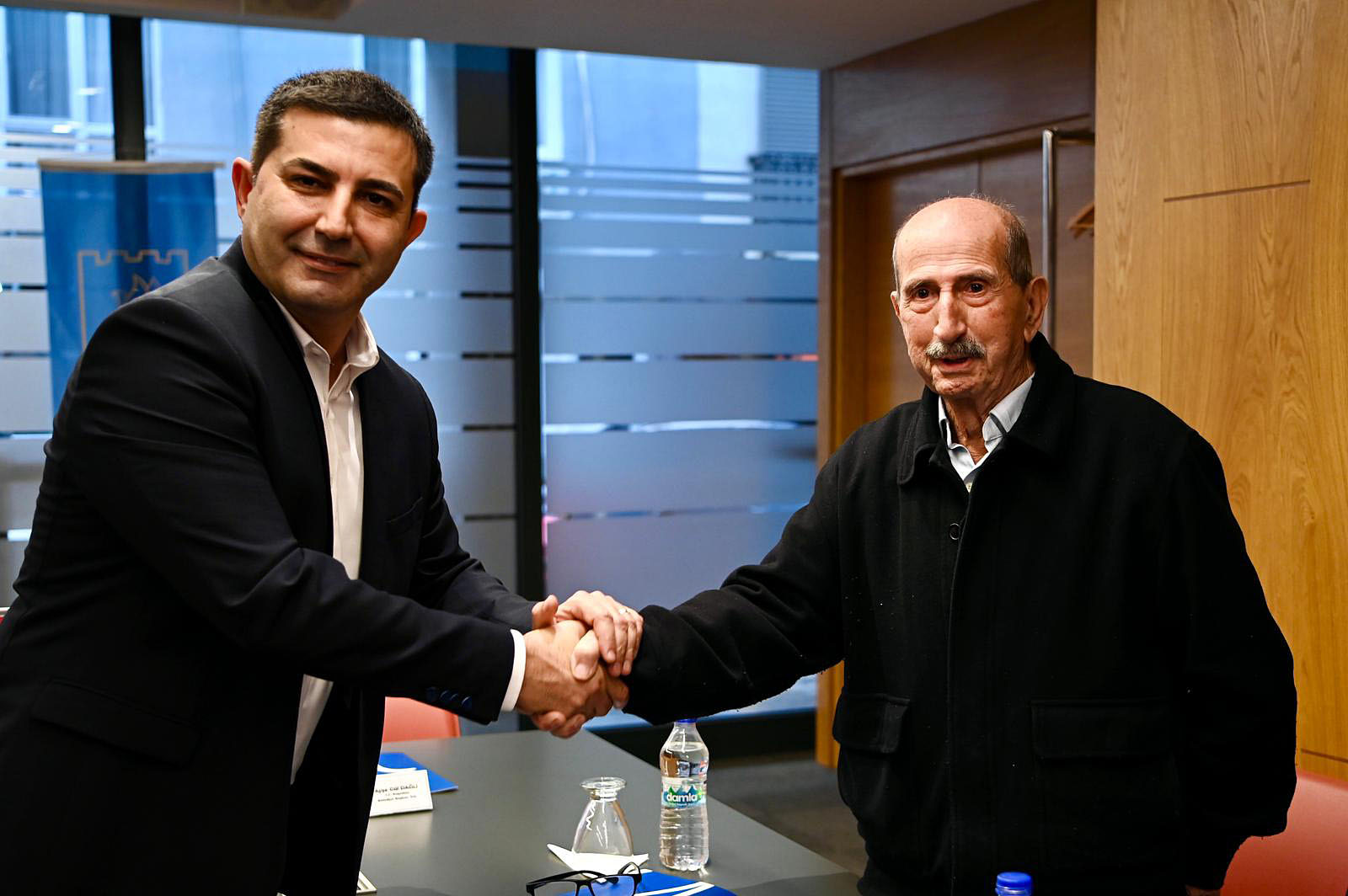 Muhtarlarla Toplanti (1)