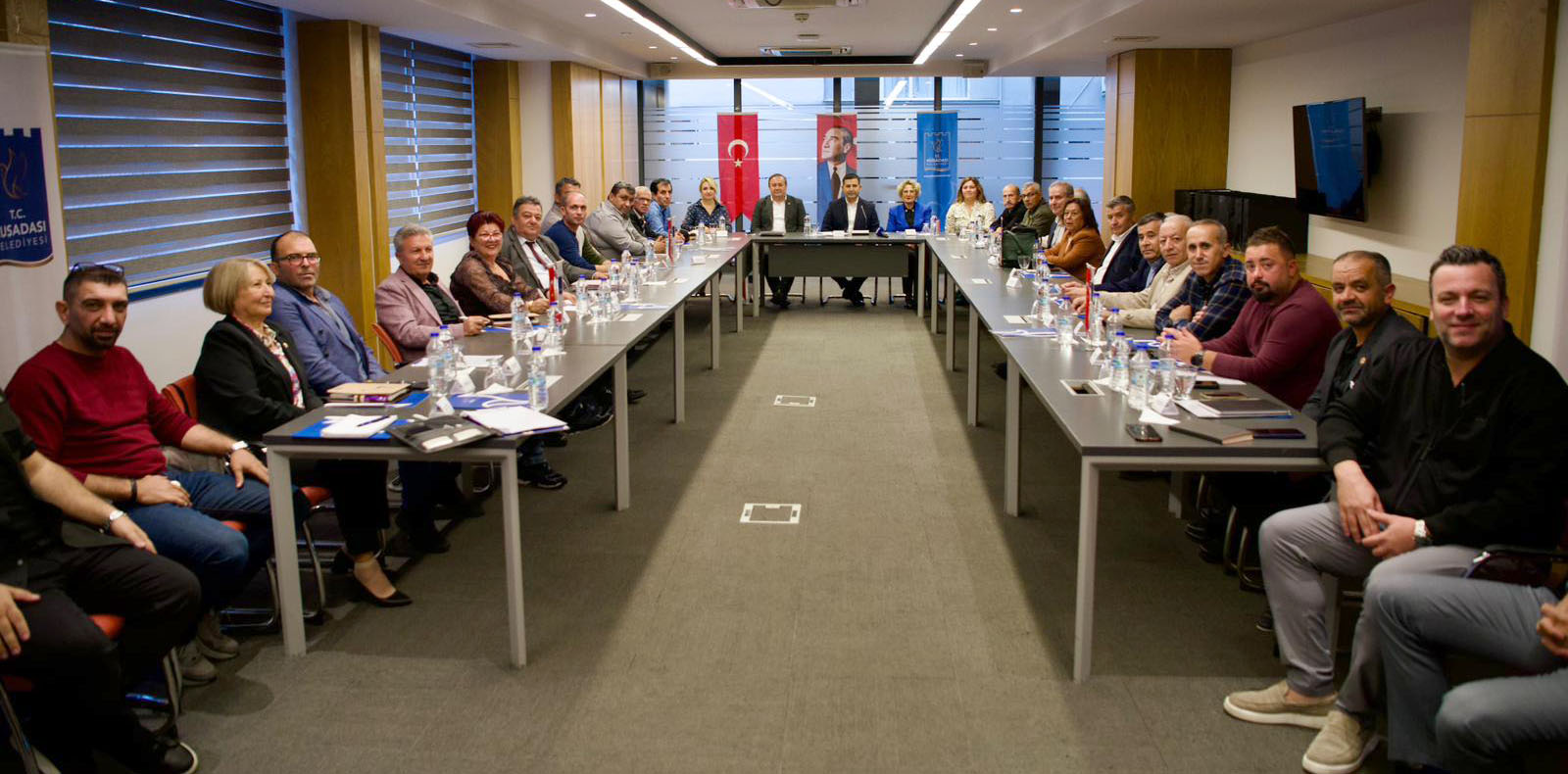 Muhtarlarla Toplanti (3)