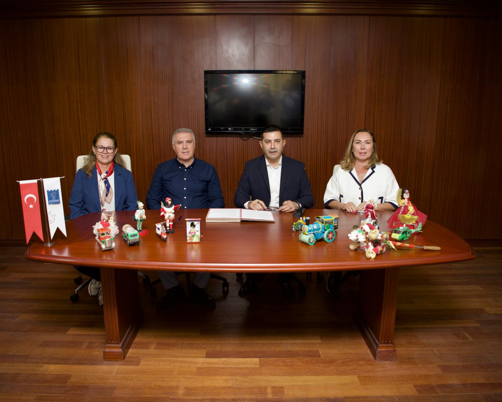 Oyuncak Müzesi Protokol(3)