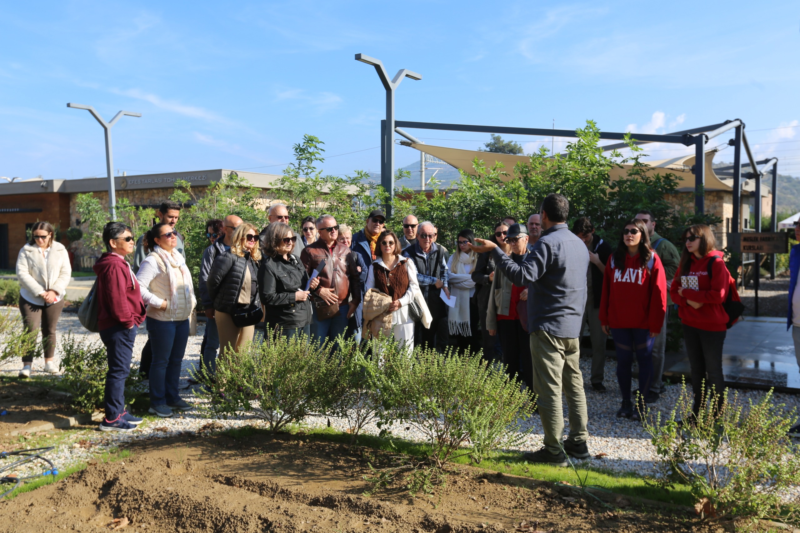 Rehberler Eğitim Gezisi (1)