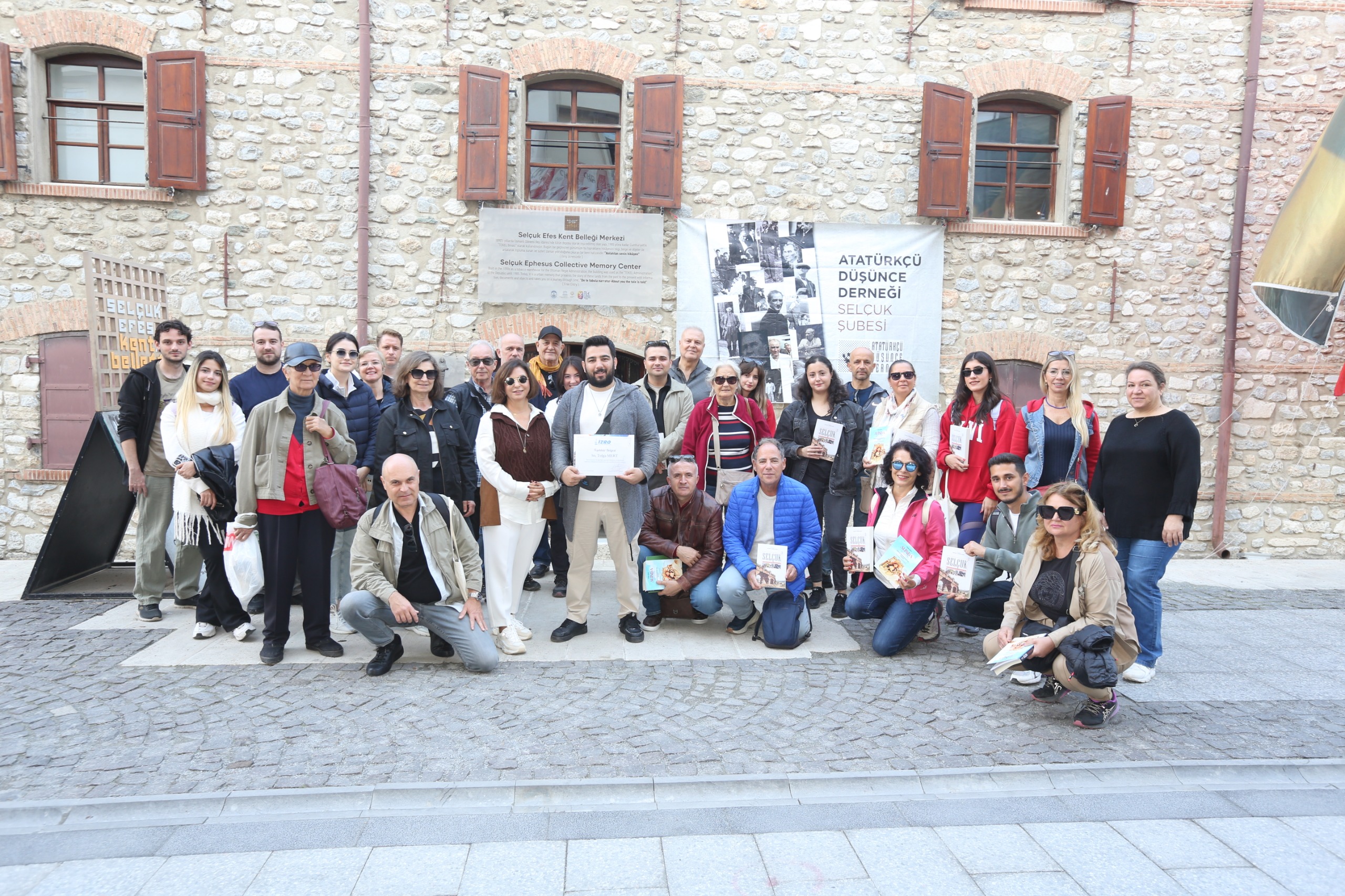 Rehberler Eğitim Gezisi (3)