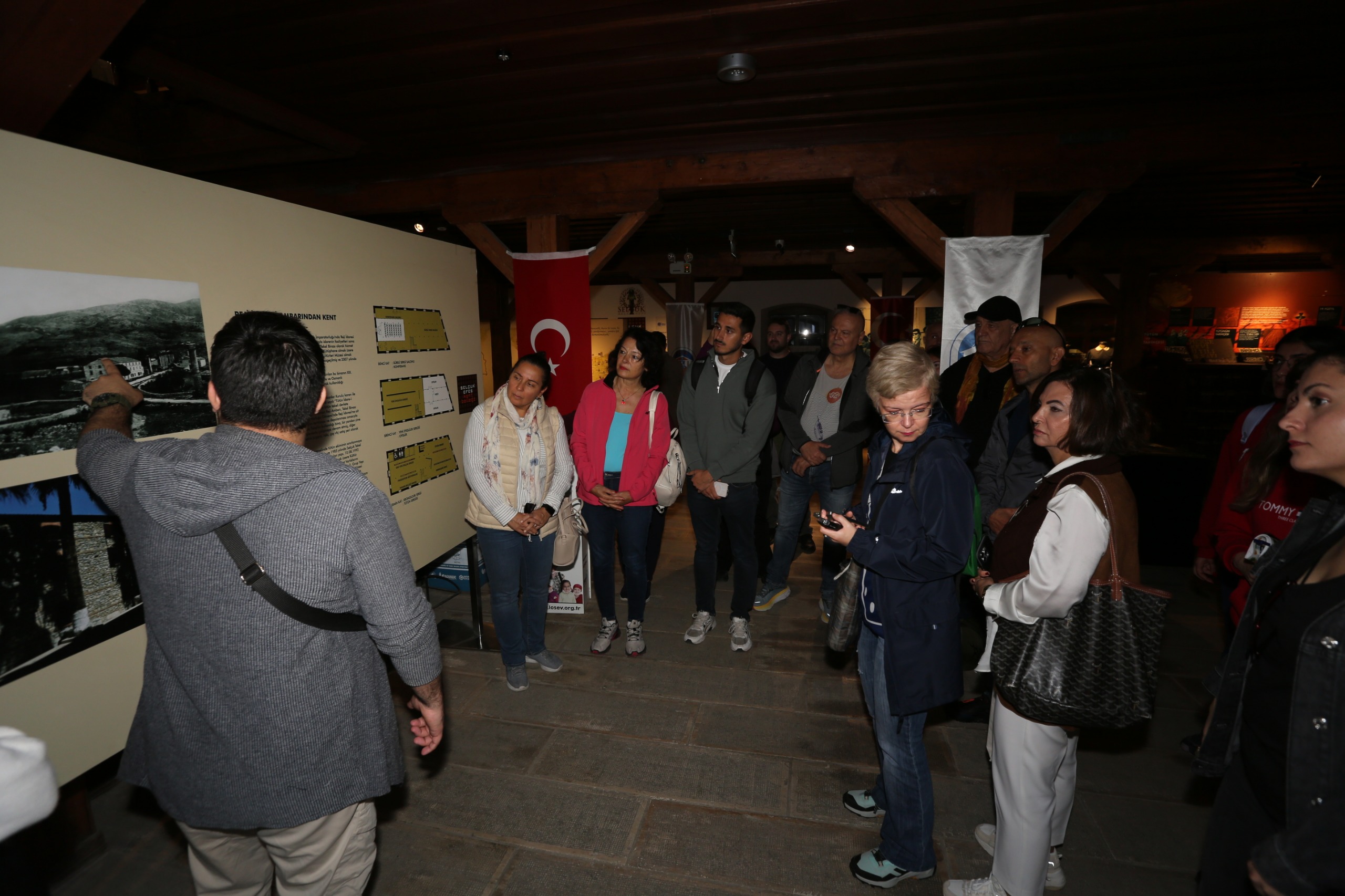 Rehberler Eğitim Gezisi (4)