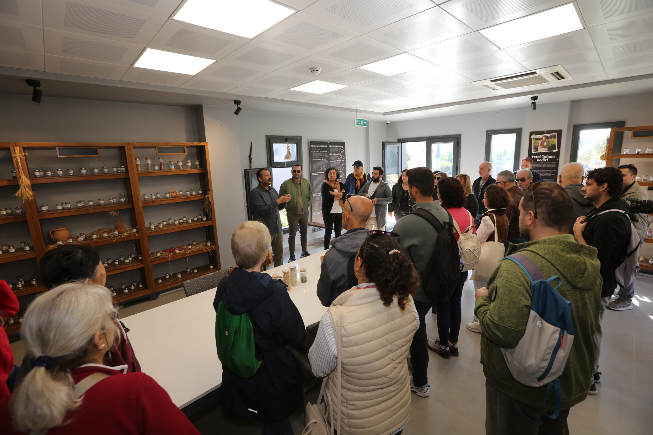 Rehberler Eğitim Gezisi (5)