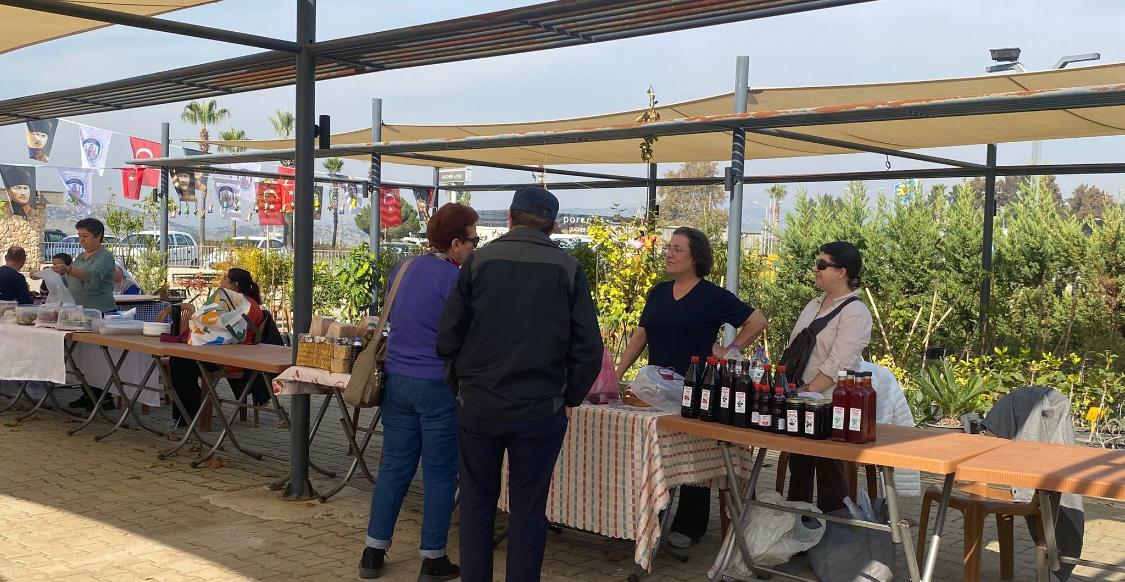 Üreti̇ci̇ Pazarii (2)