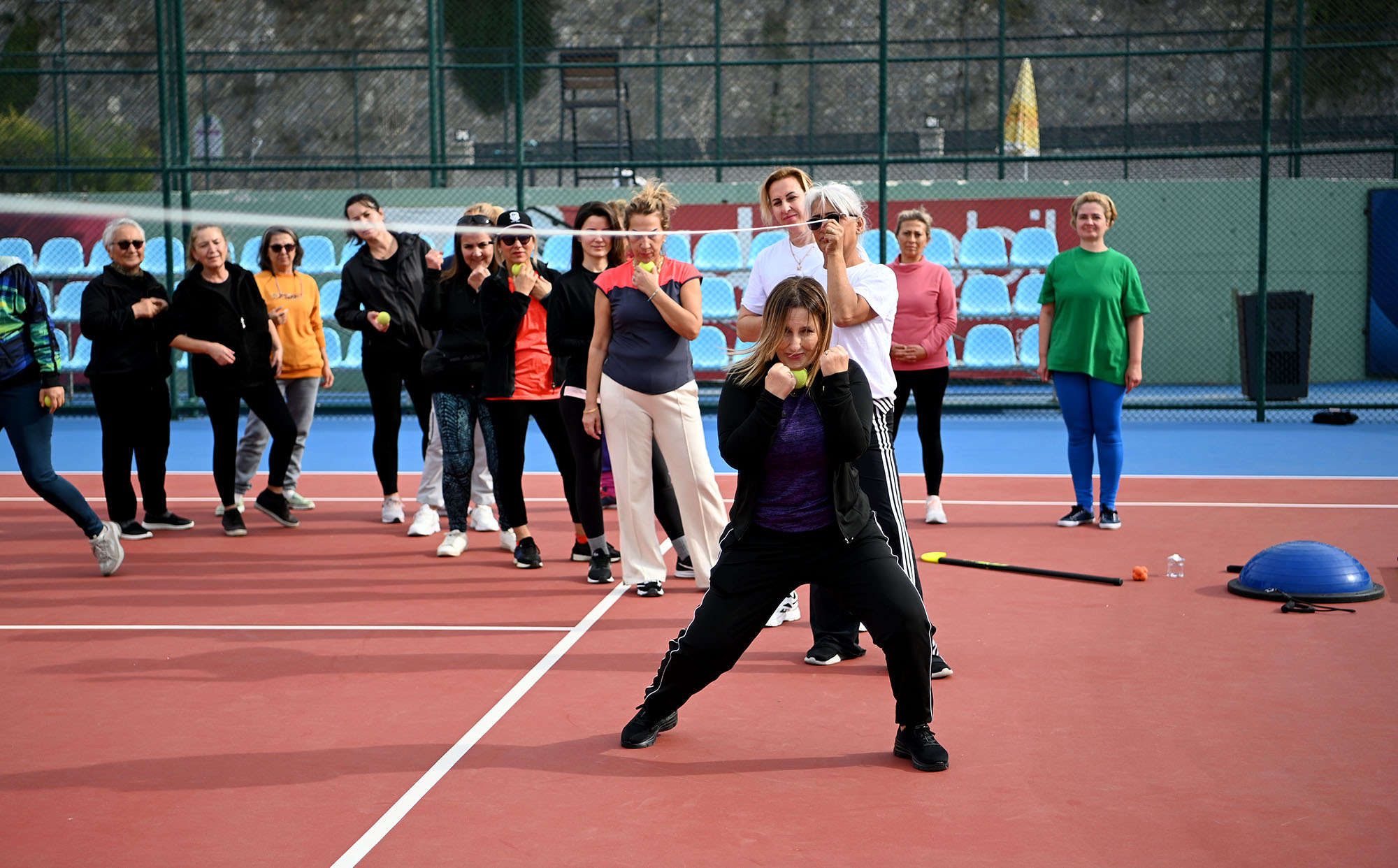 Yakin Savunma Teknikleri (1)