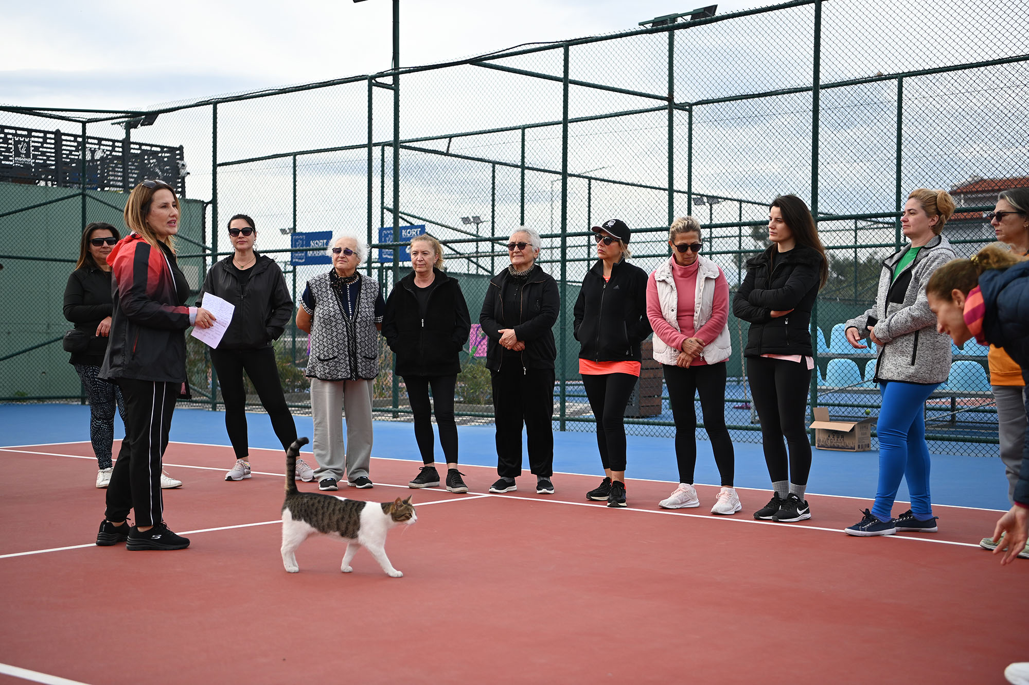 Yakin Savunma Teknikleri (2)