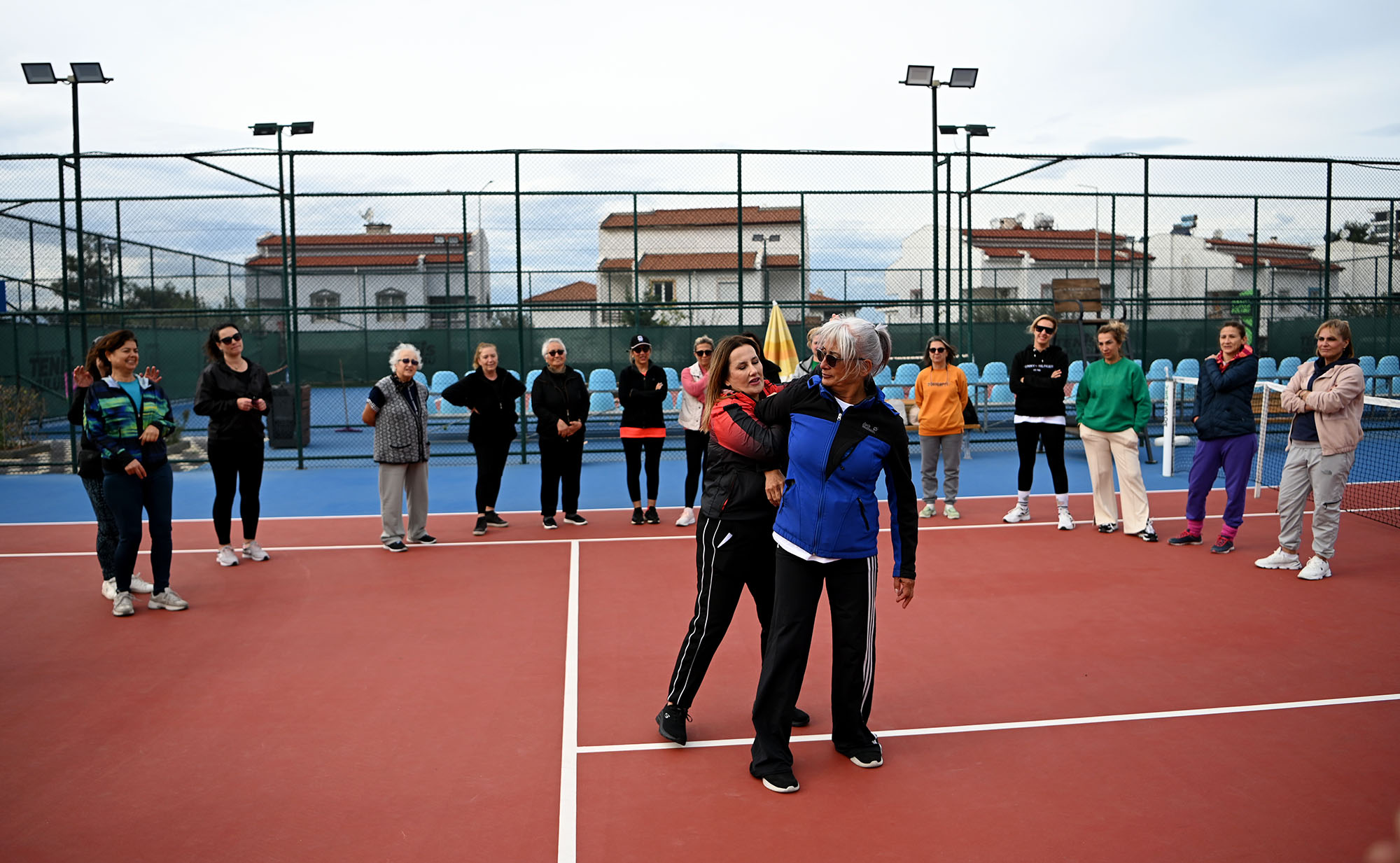 Yakin Savunma Teknikleri (3)