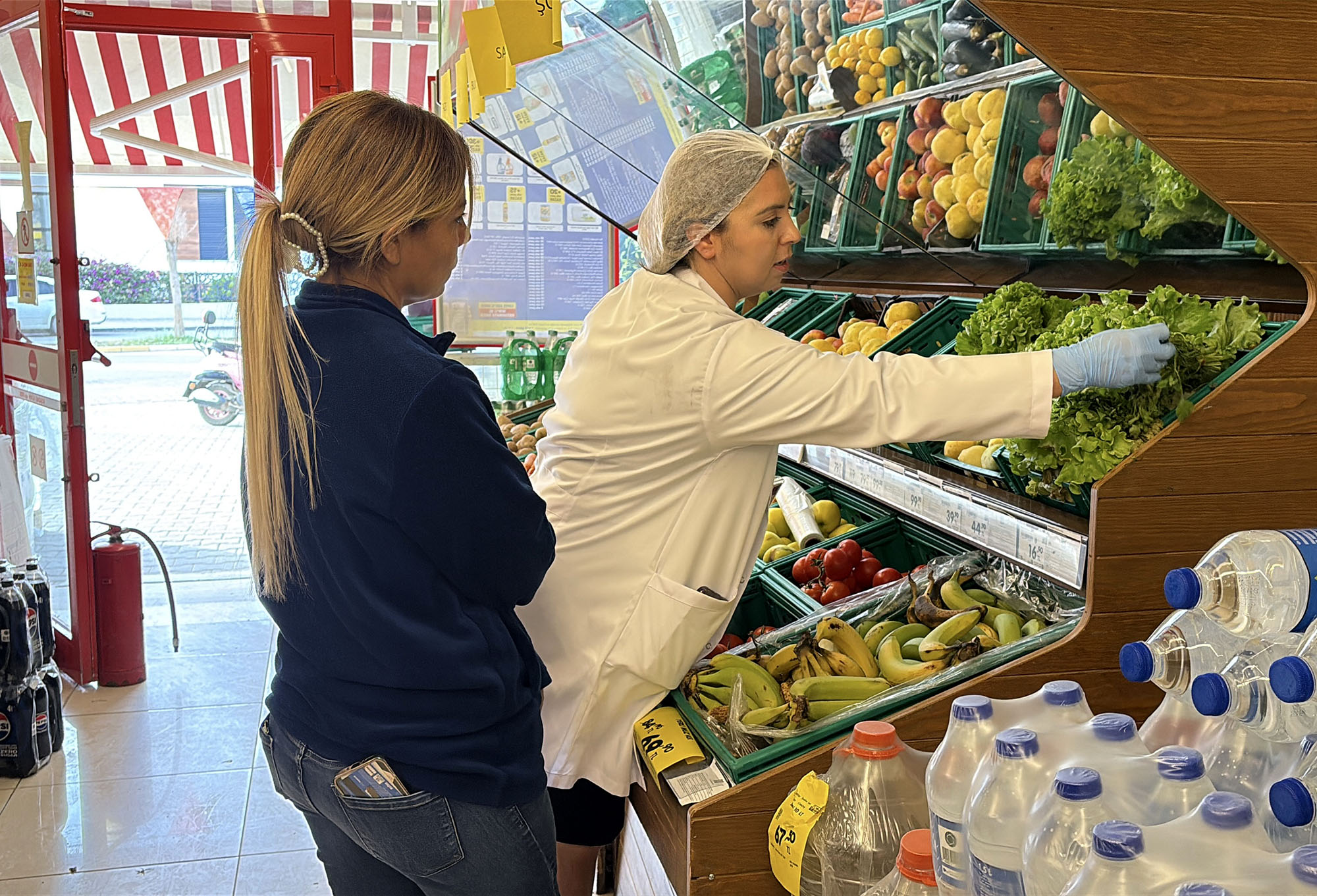 Zincir Market Denetimi (3)