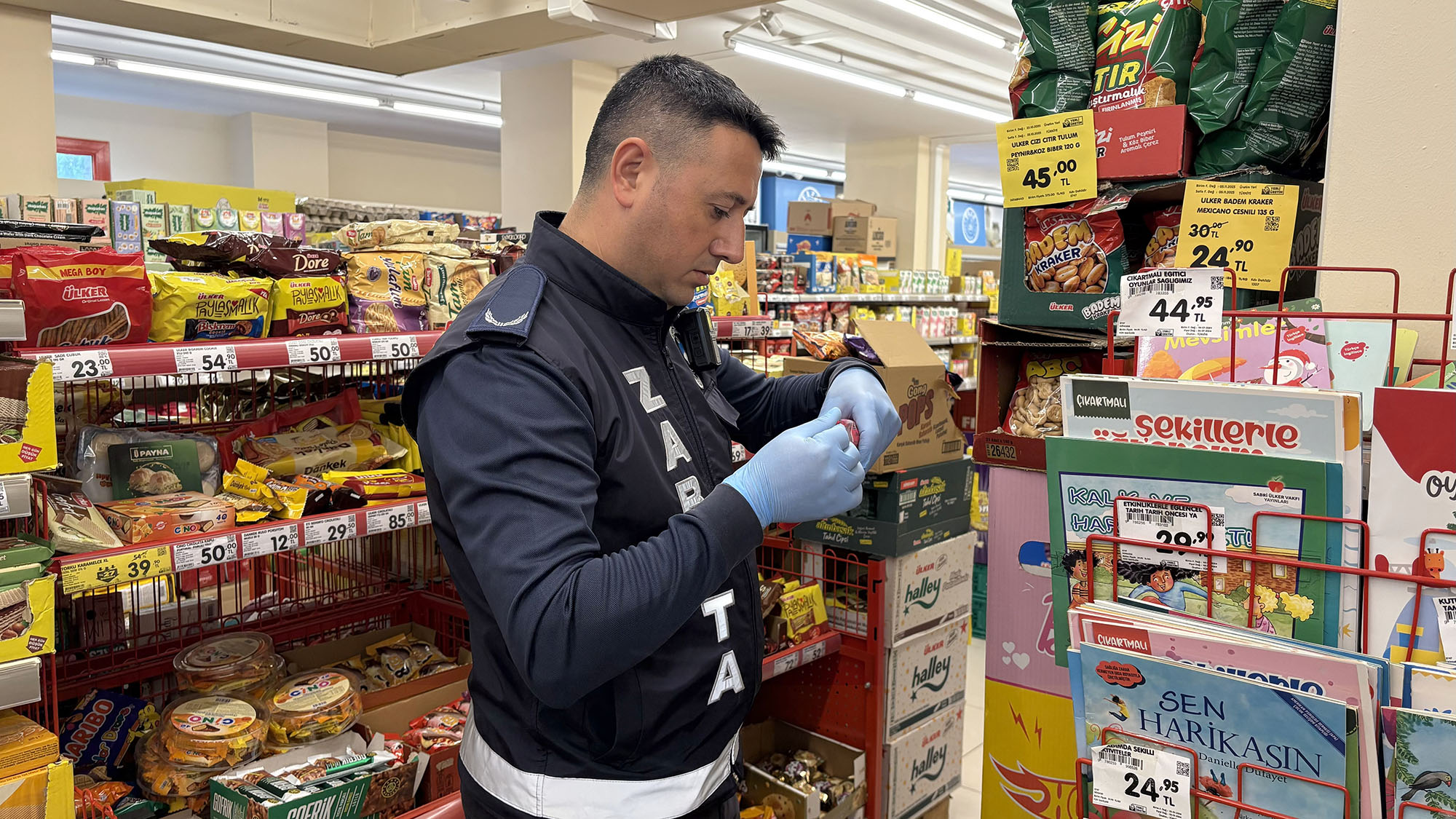 Zincir Market Denetimi (4)