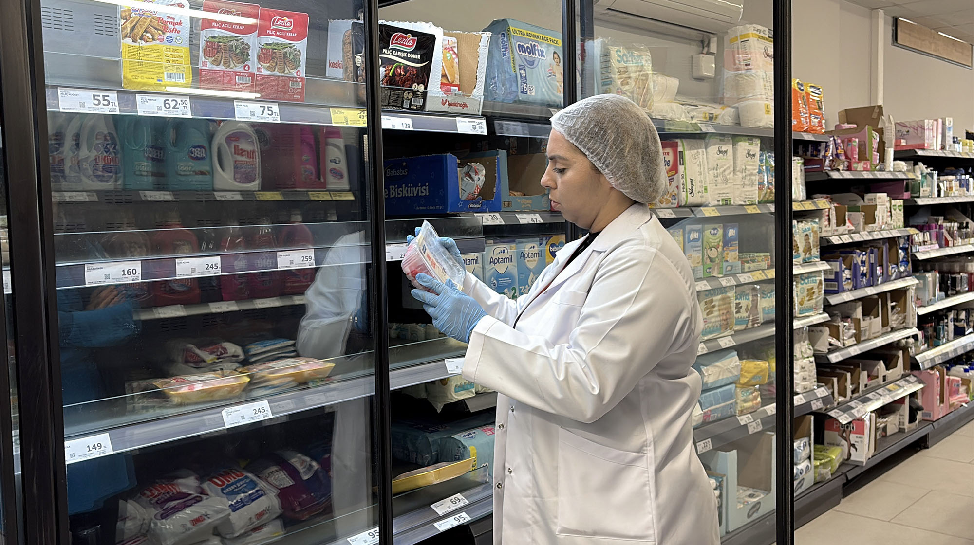 Zincir Market Denetimi (5)