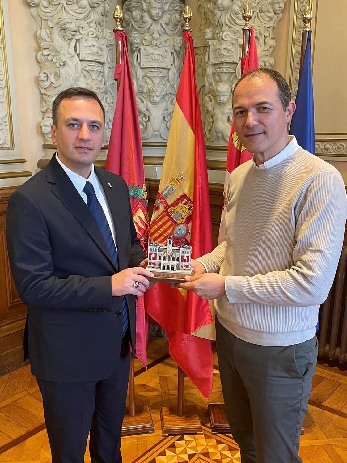 1.Valladolid Belediyesi