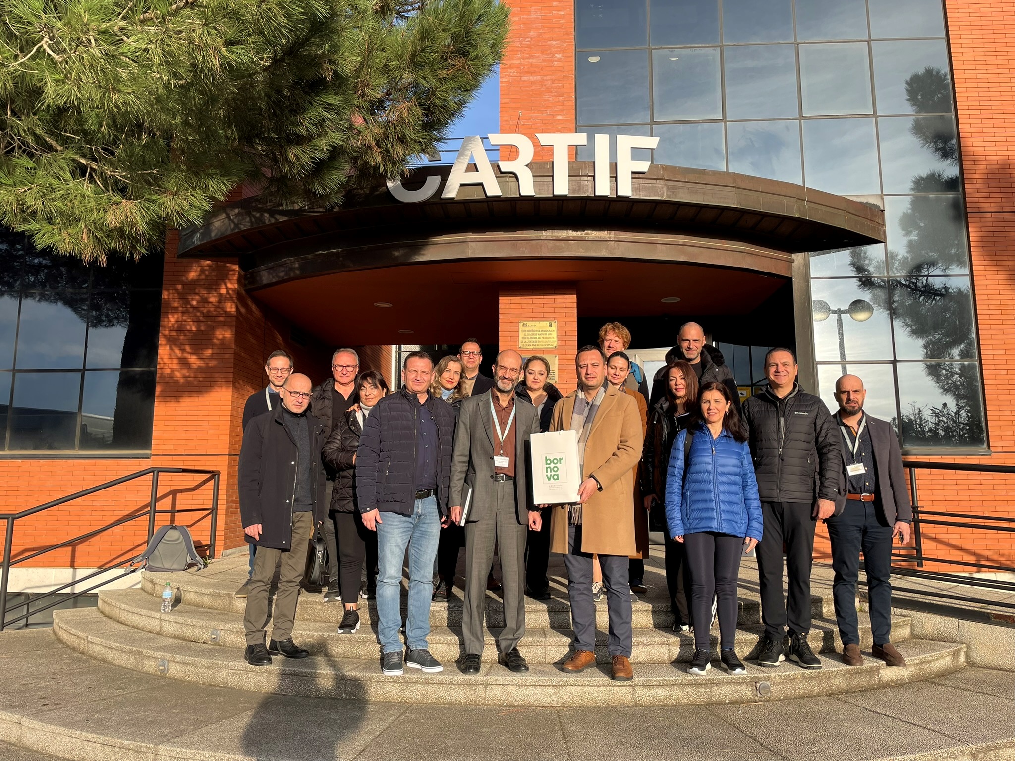 7. Teknokent Ve Arge Merkezi