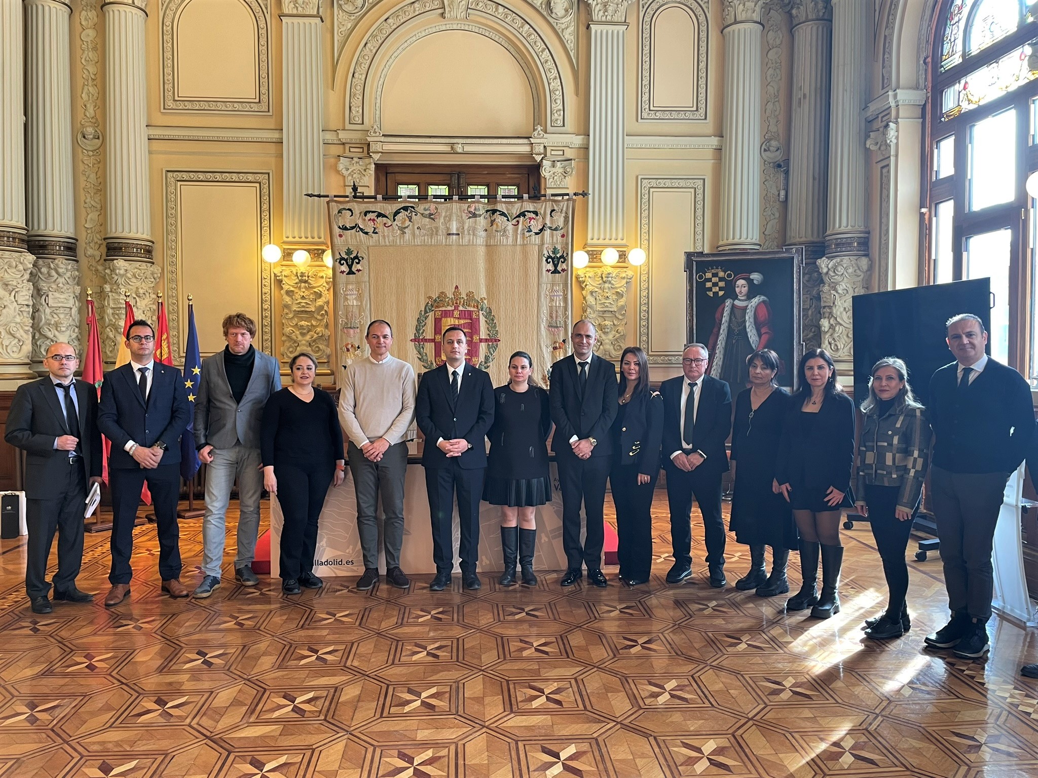 8. Valladolid Belediyesi