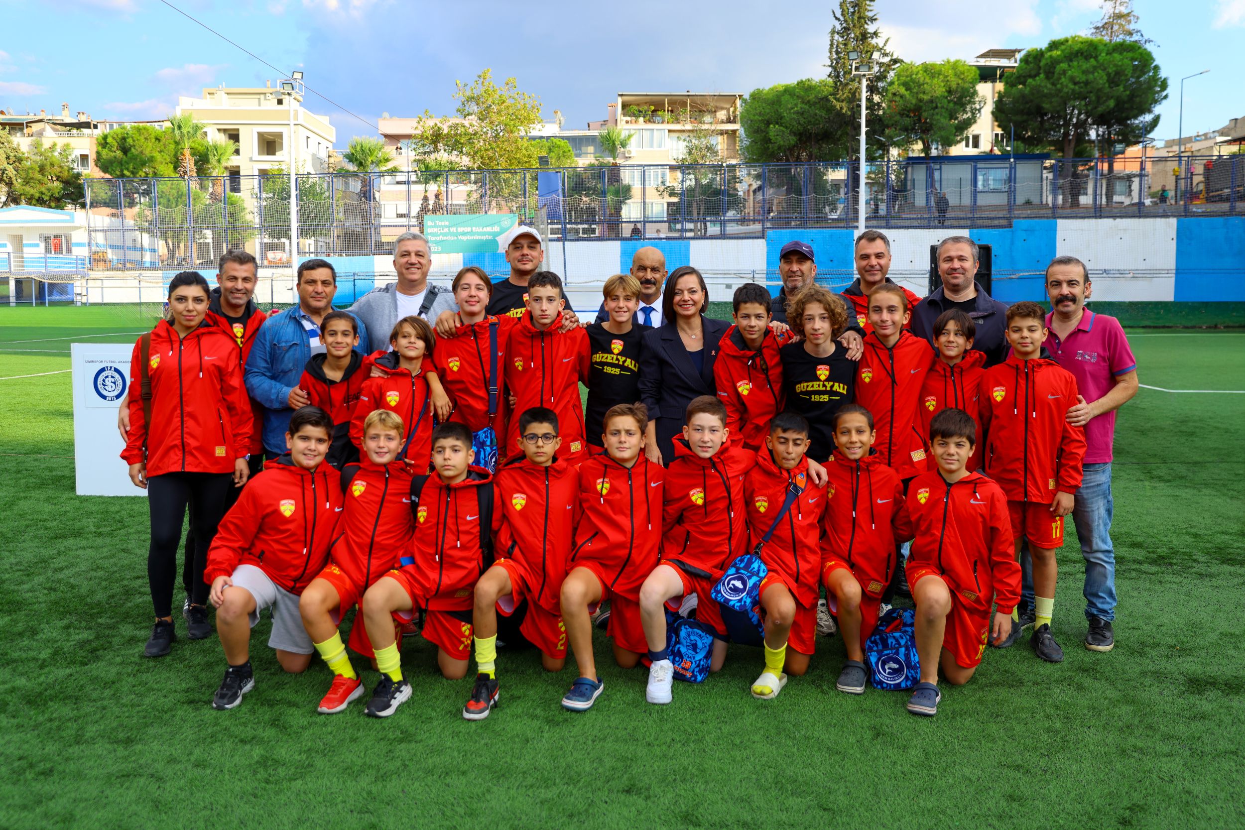 Başkan Kınay 1 Yılı Değerlendirdi (3)