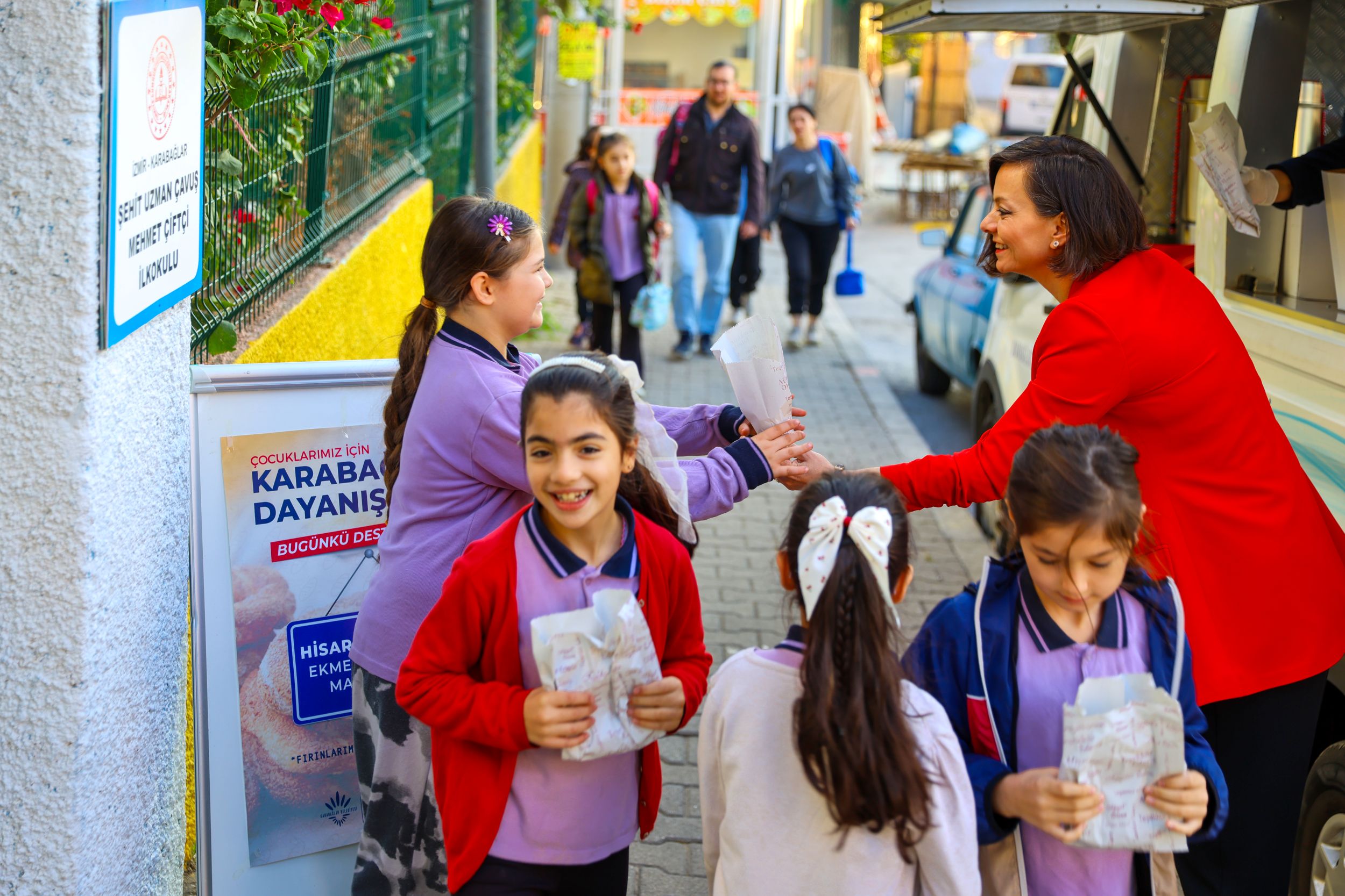 Başkan Kınay 1 Yılı Değerlendirdi (4)