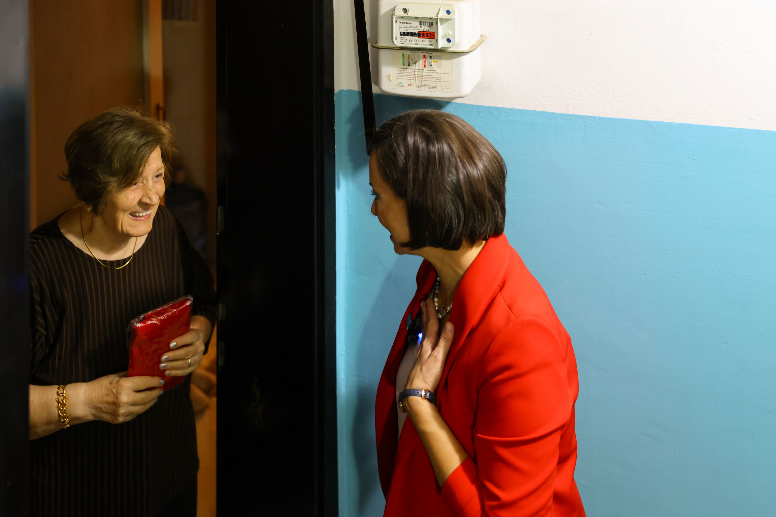 Başkan Kınay 1 Yılı Değerlendirdi (7)