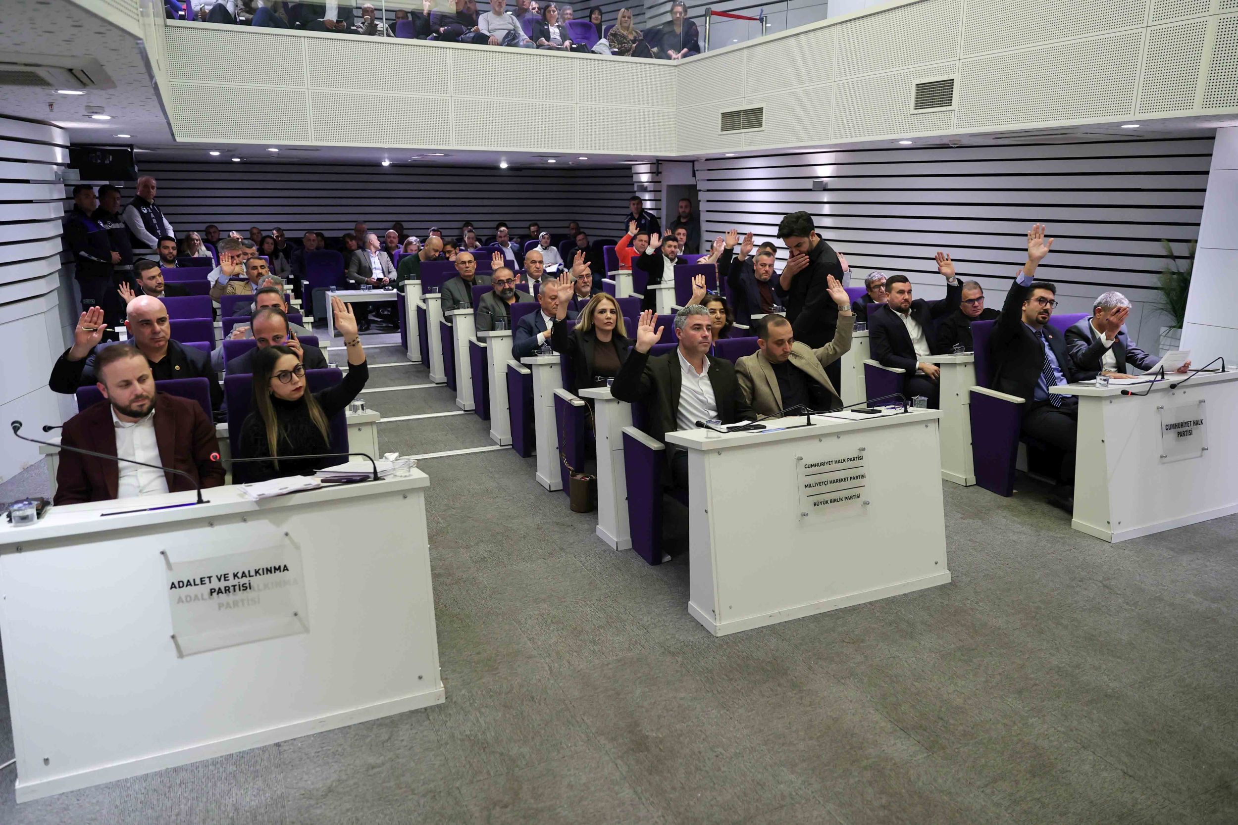 Buca Aralık Meclis Toplantısı (3)