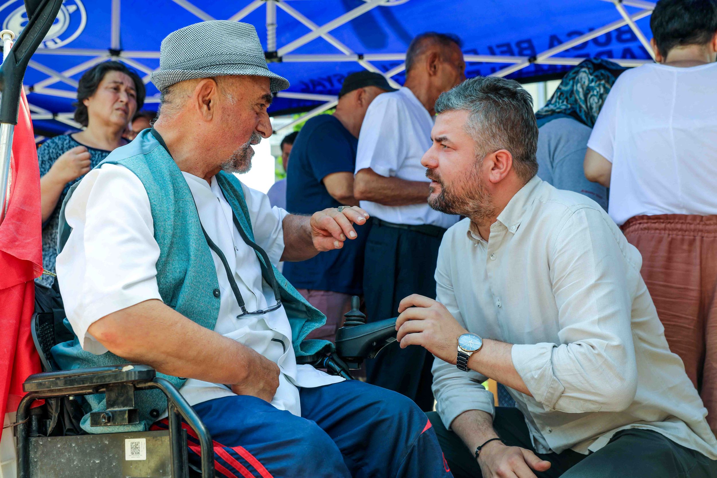 Buca Baskan Engelliler Gunu (1)