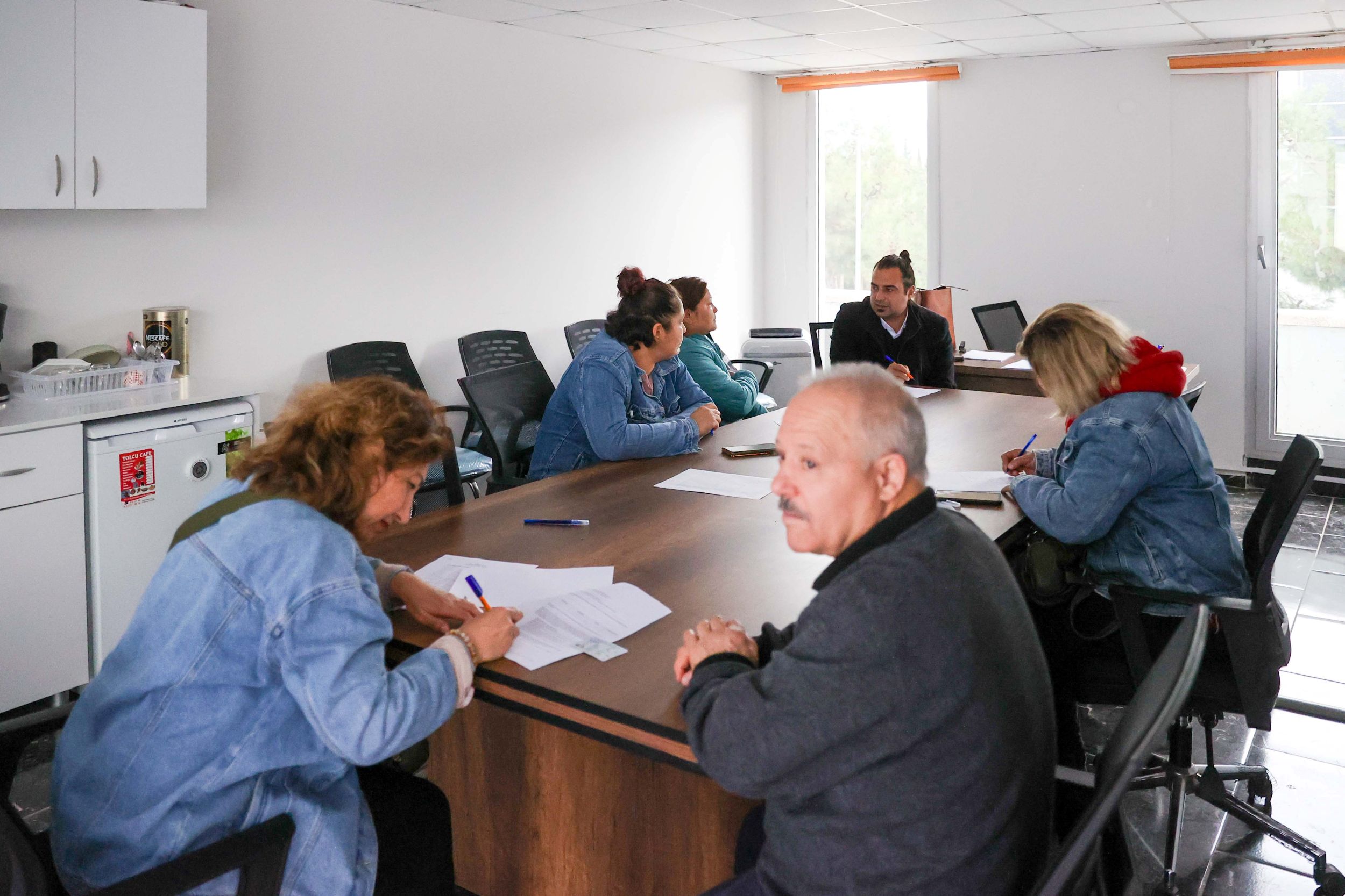 Buca Etkin İstihdam Ofisi (1)