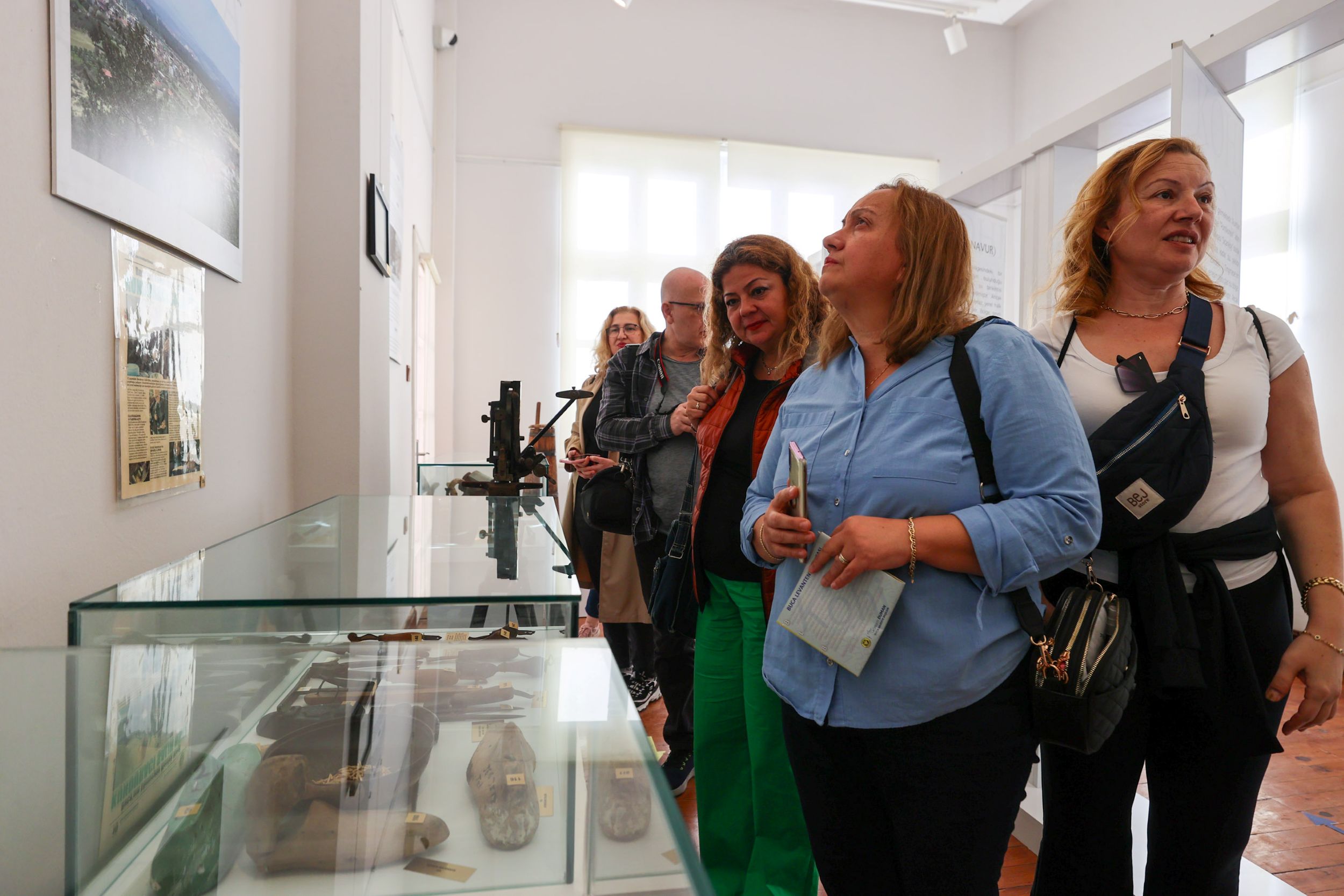 Buca Levanten Rotası4