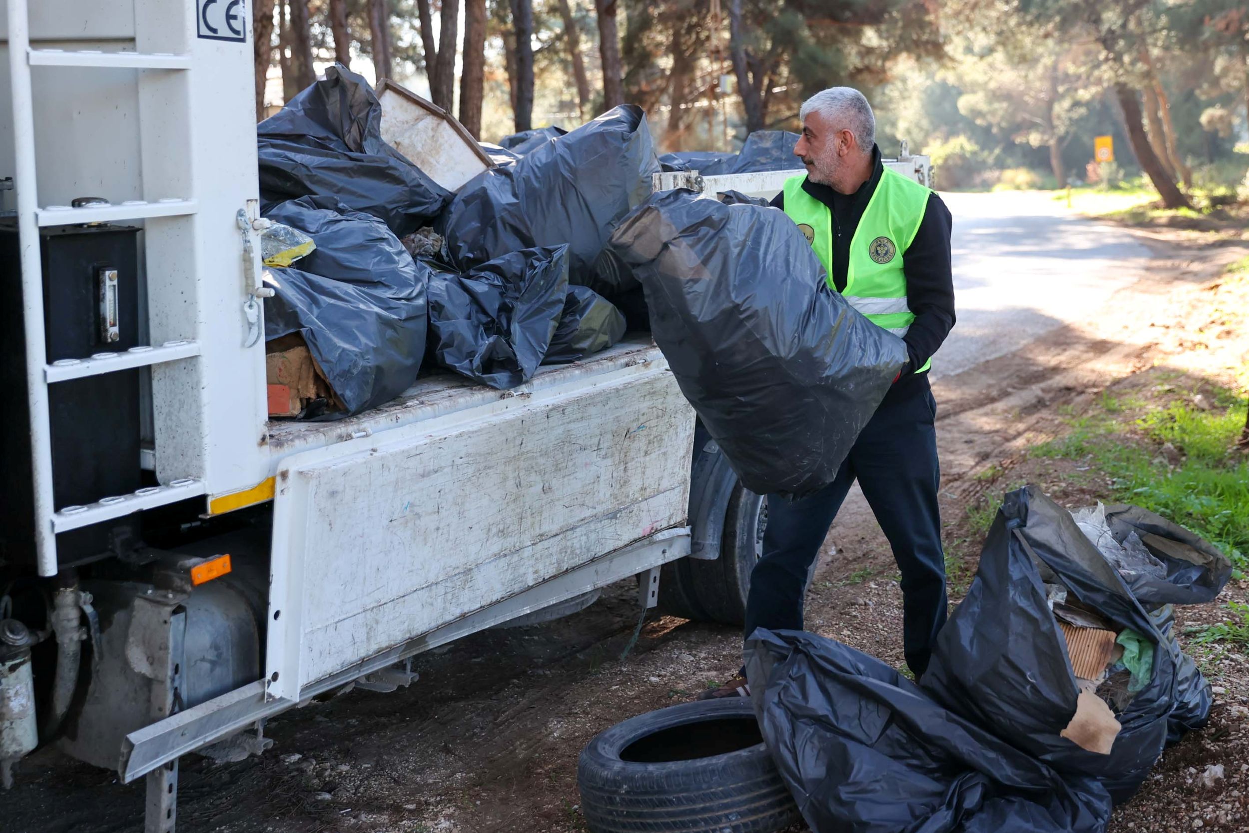 Buca Orman Temizligi (1)
