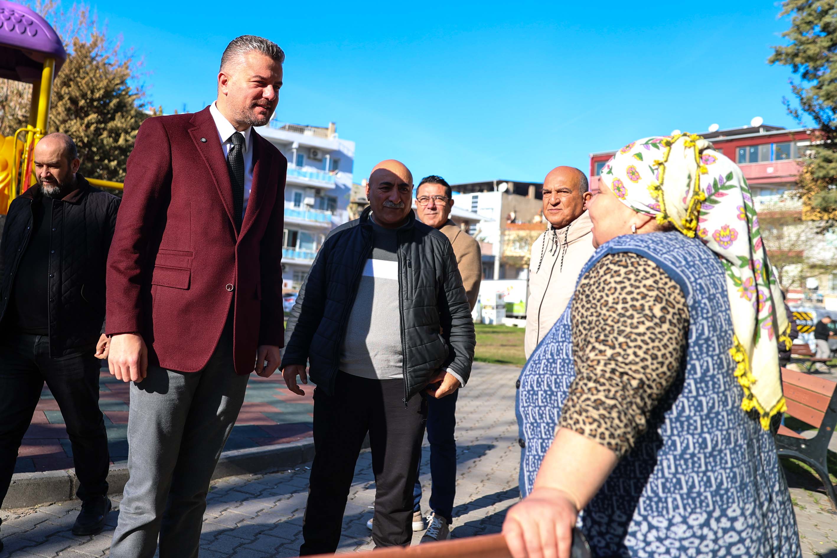 Buca Ufuk Mahallesi Park (4)