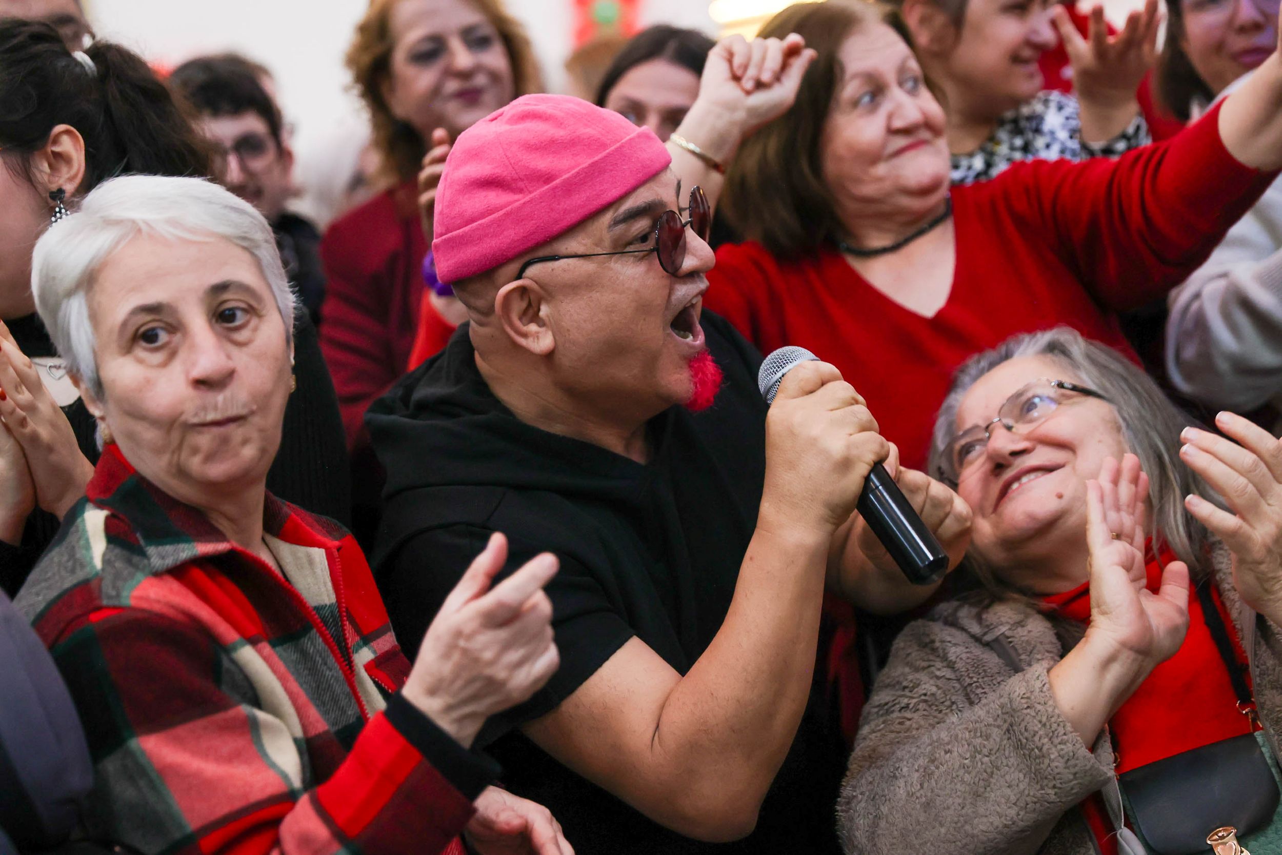 Buca Yeniyıl Kutlaması (24)