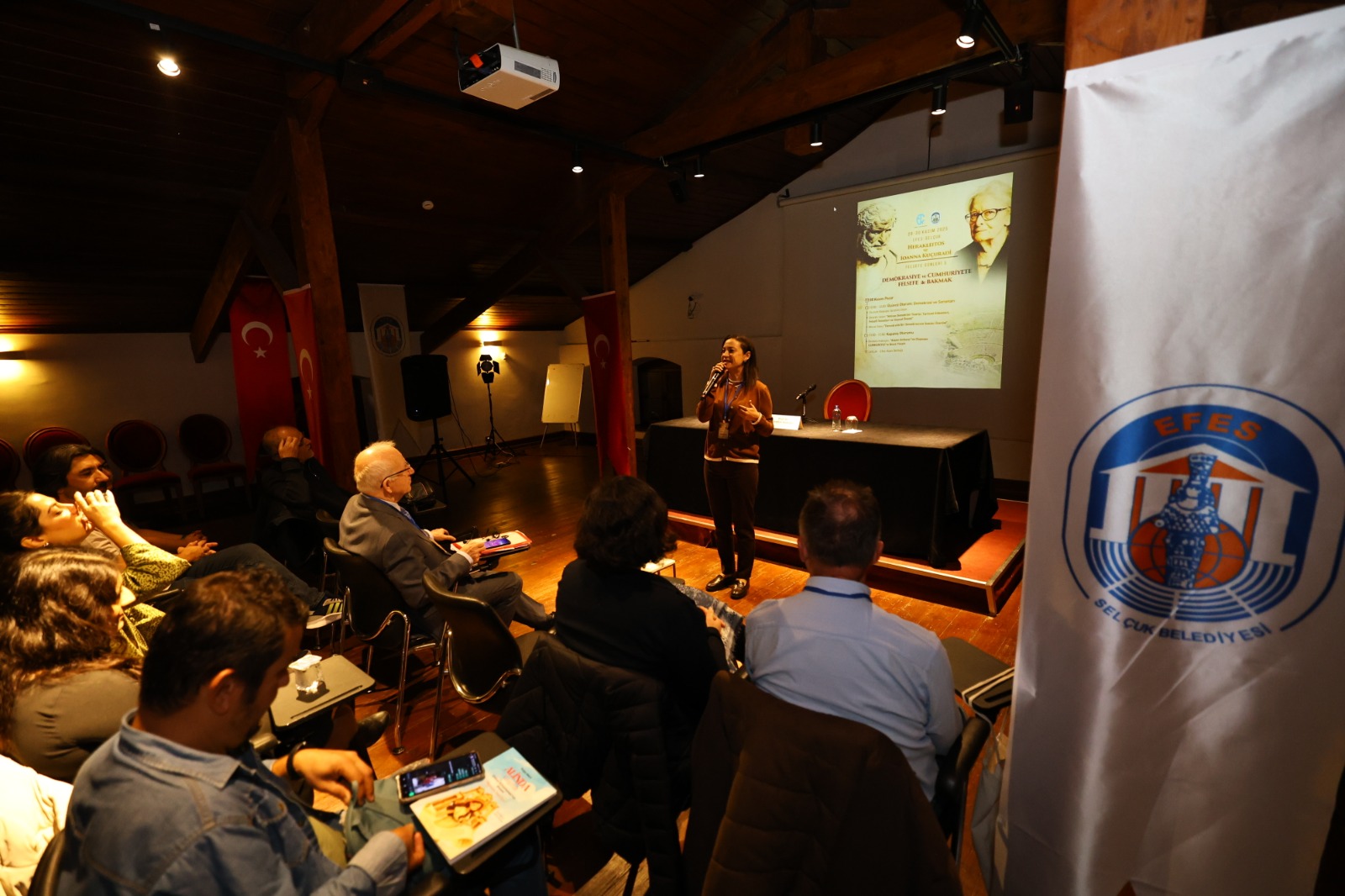 Felsefe Günleri 2. Gün (3)