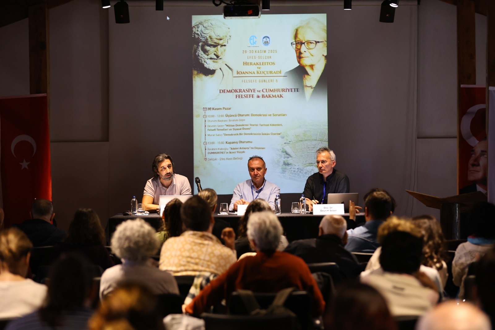 Felsefe Günleri 2. Gün (8)