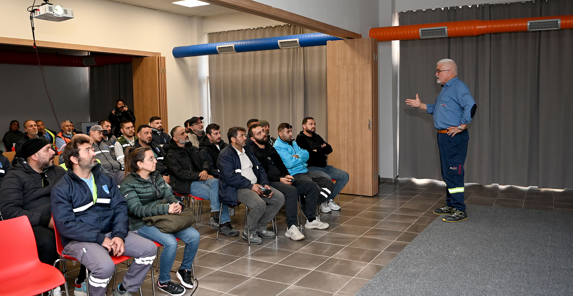 Güvenli Sürüsü Egitimi (3)