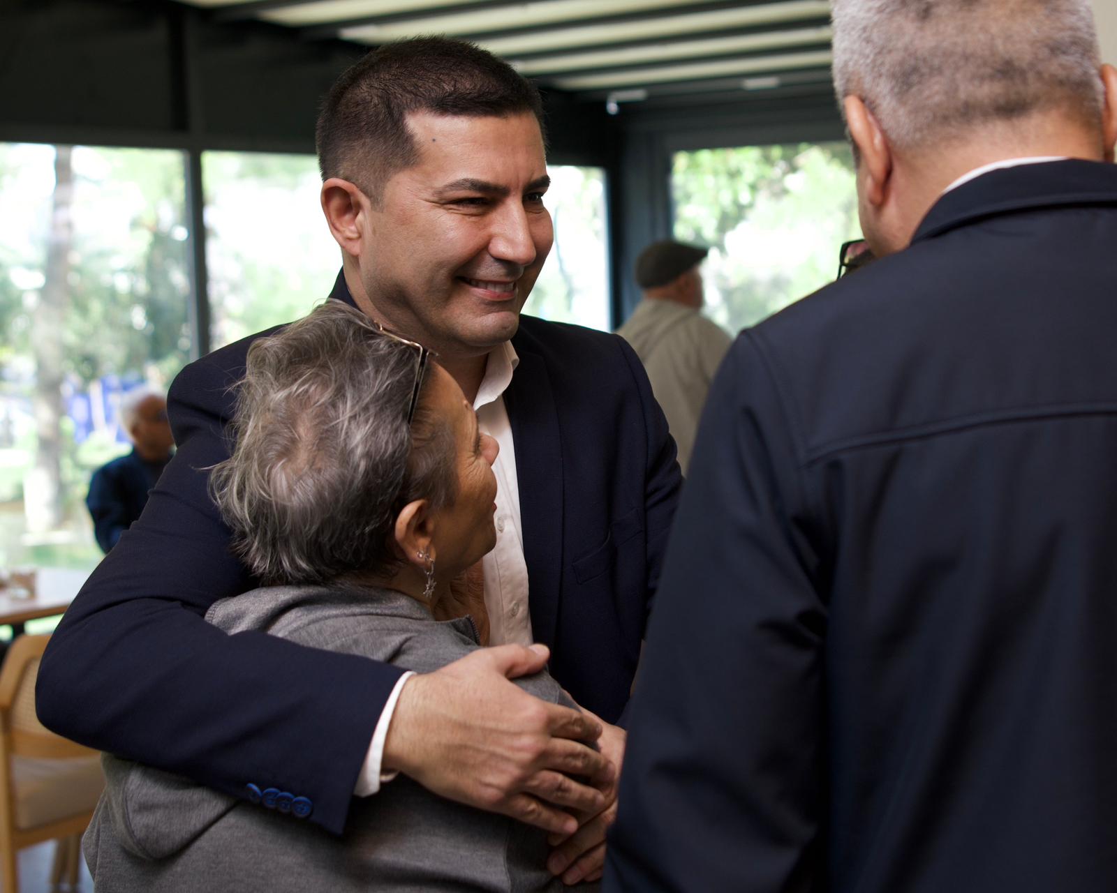 İkinci Bahar Ve Gençlik Merkezi Ziyareti (6)-1