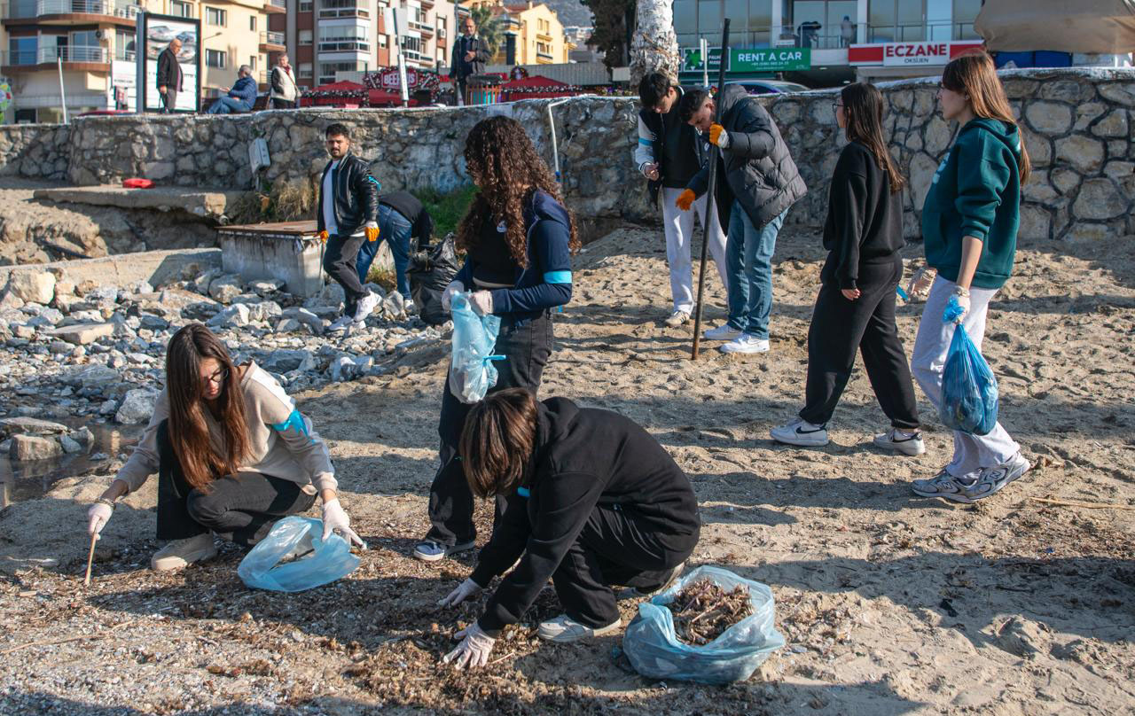 Kıyı Temizliği(1)-1