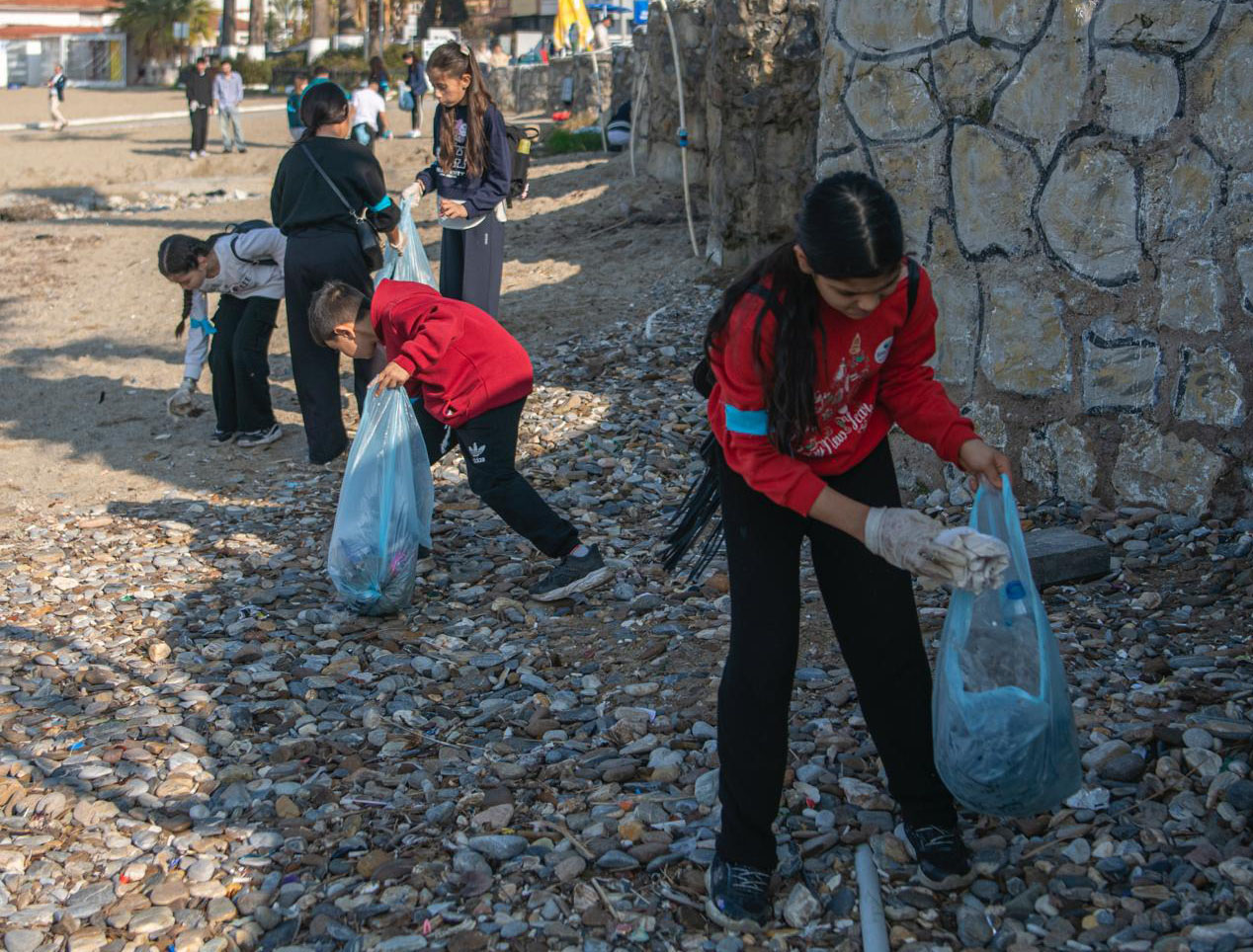 Kıyı Temizliği(3)-1
