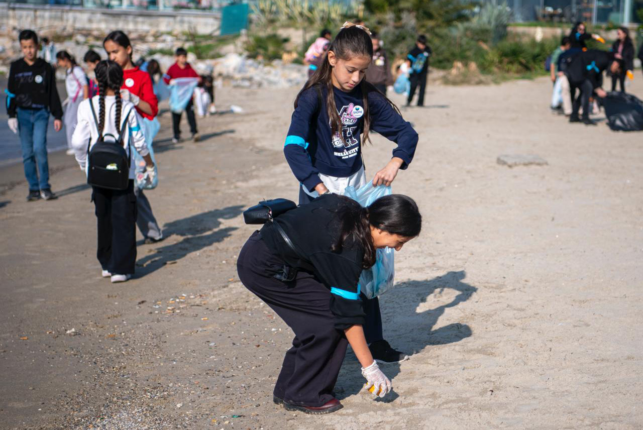 Kıyı Temizliği(4)-1