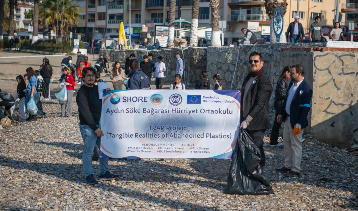 Kıyı Temizliği(7)