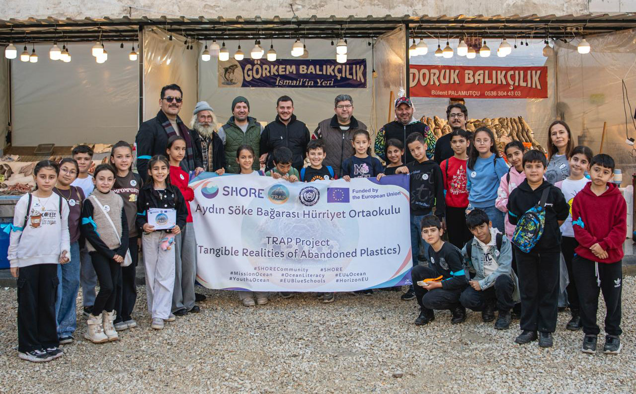 Kıyı Temizliği(9)