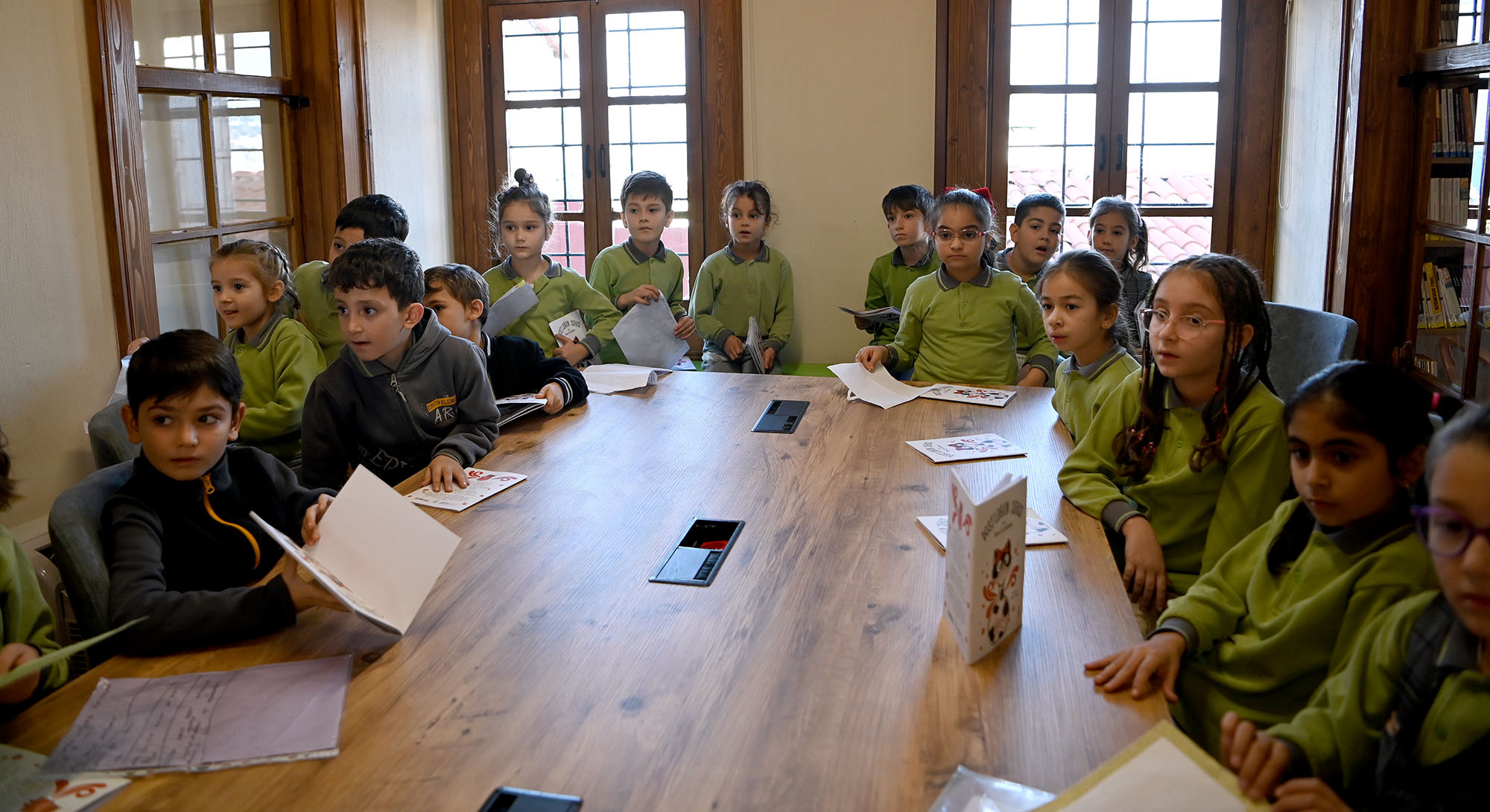 Seyakmer Ki̇tap Atölyesi̇ (3)