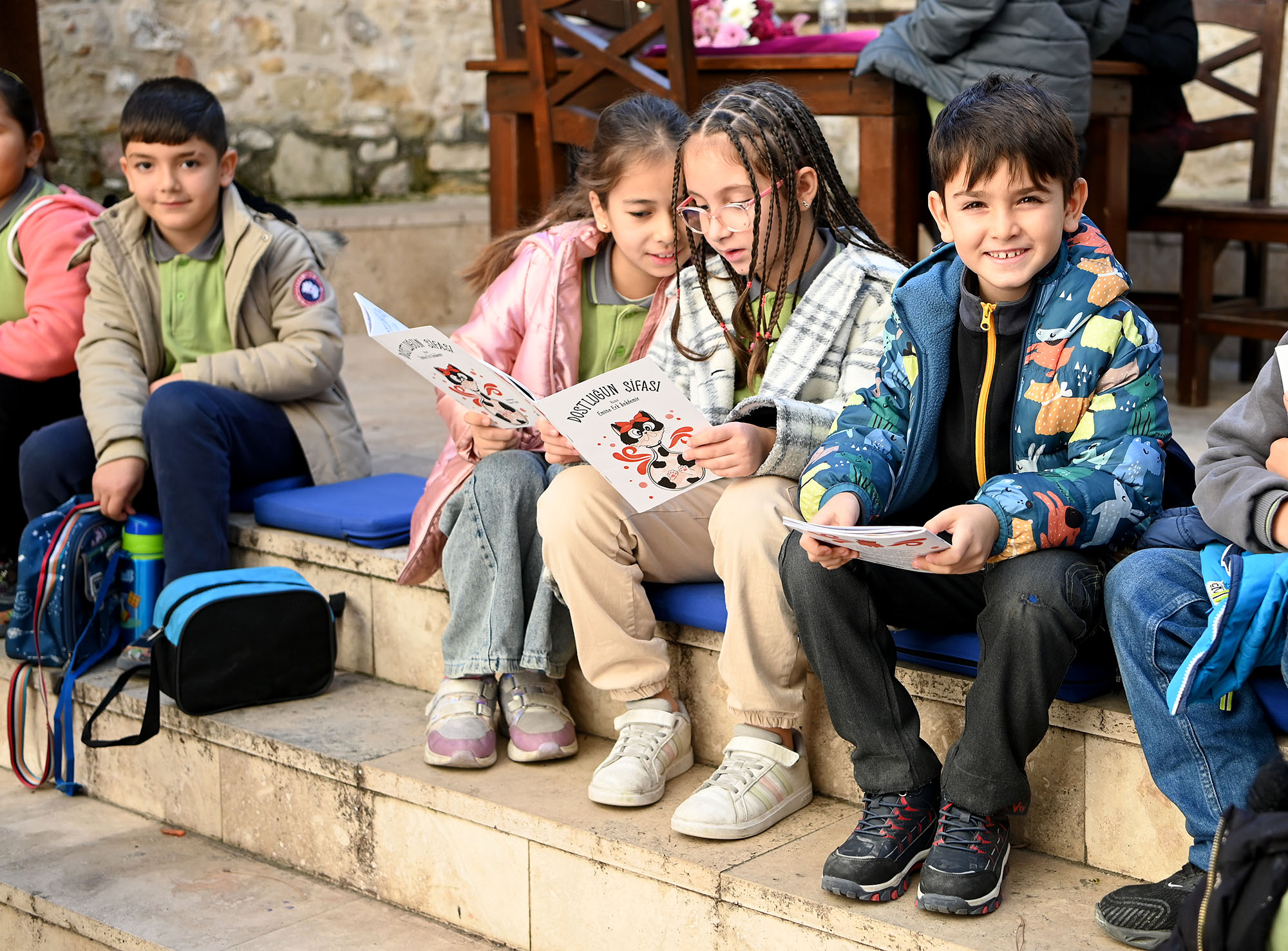 Seyakmer Ki̇tap Atölyesi̇ (5)