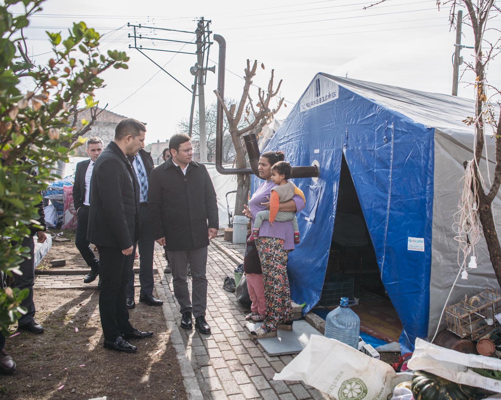 Sindirgi Baskan Günel Ziyaret (2)