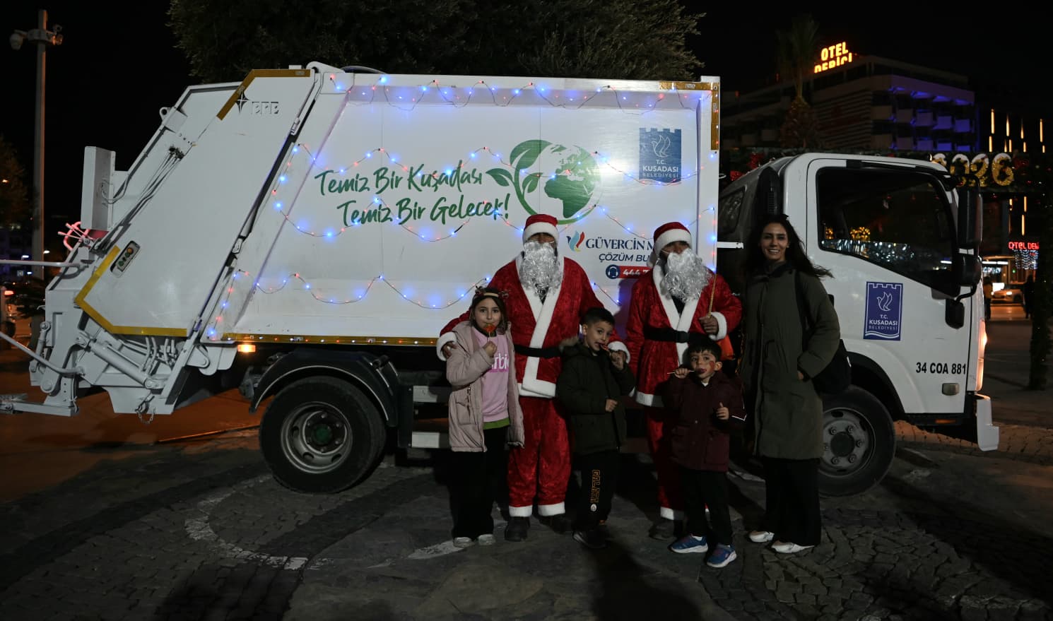 Y İ L B A S İ C E V R E C İ E T K İ N L İ K 2