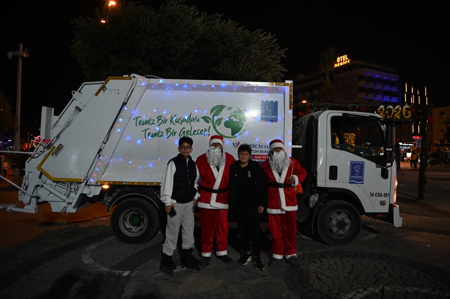 Y İ L B A S İ C E V R E C İ E T K İ N L İ K 3