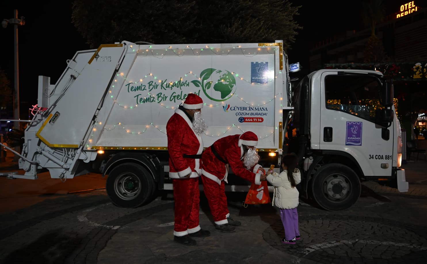 Y İ L B A S İ C E V R E C İ E T K İ N L İ K 4