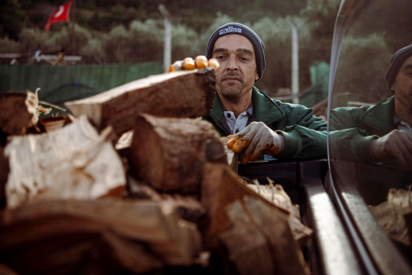 Agac Atiklari Yakacak (1)-1